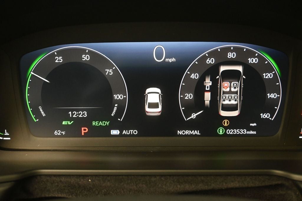 2024 Honda Accord Hybrid Touring