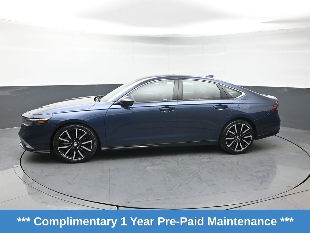 2024 Honda Accord Hybrid Touring