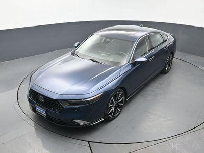 2024 Honda Accord Hybrid Touring