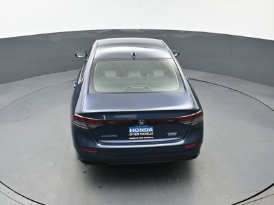 2024 Honda Accord Hybrid Touring