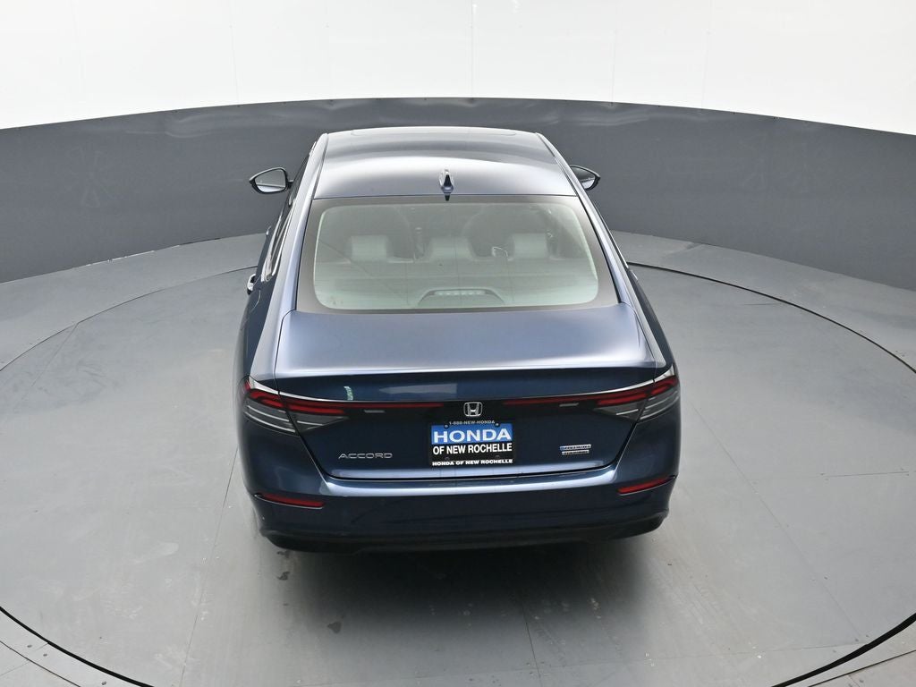 2024 Honda Accord Hybrid Touring