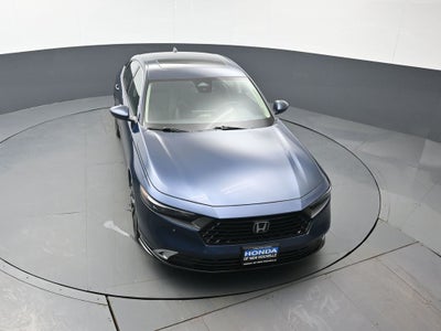 2024 Honda Accord Hybrid Touring