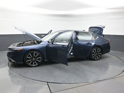 2024 Honda Accord Hybrid Touring