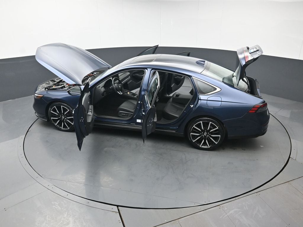 2024 Honda Accord Hybrid Touring