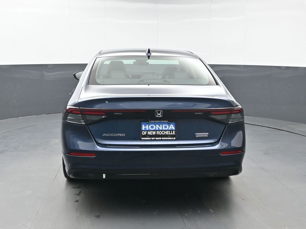 2024 Honda Accord Hybrid Touring