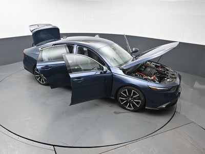 2024 Honda Accord Hybrid Touring