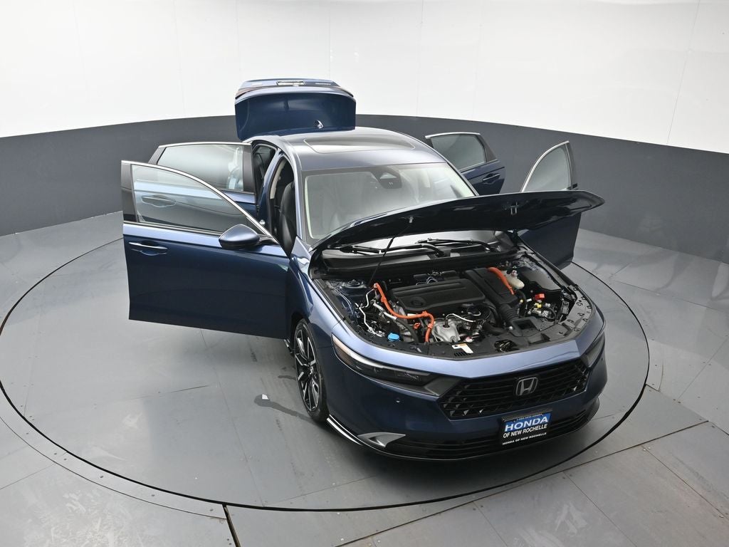 2024 Honda Accord Hybrid Touring