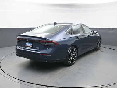 2024 Honda Accord Hybrid Touring