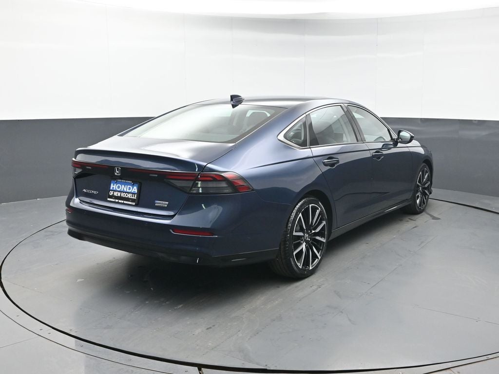 2024 Honda Accord Hybrid Touring