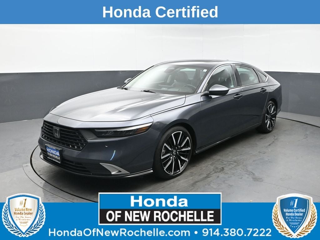 2023 Honda Accord Hybrid Touring