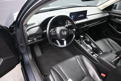 2023 Honda Accord Hybrid Touring