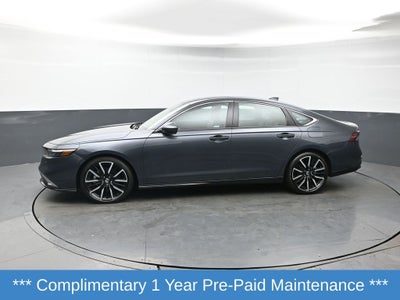 2023 Honda Accord Hybrid Touring