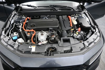 2023 Honda Accord Hybrid Touring