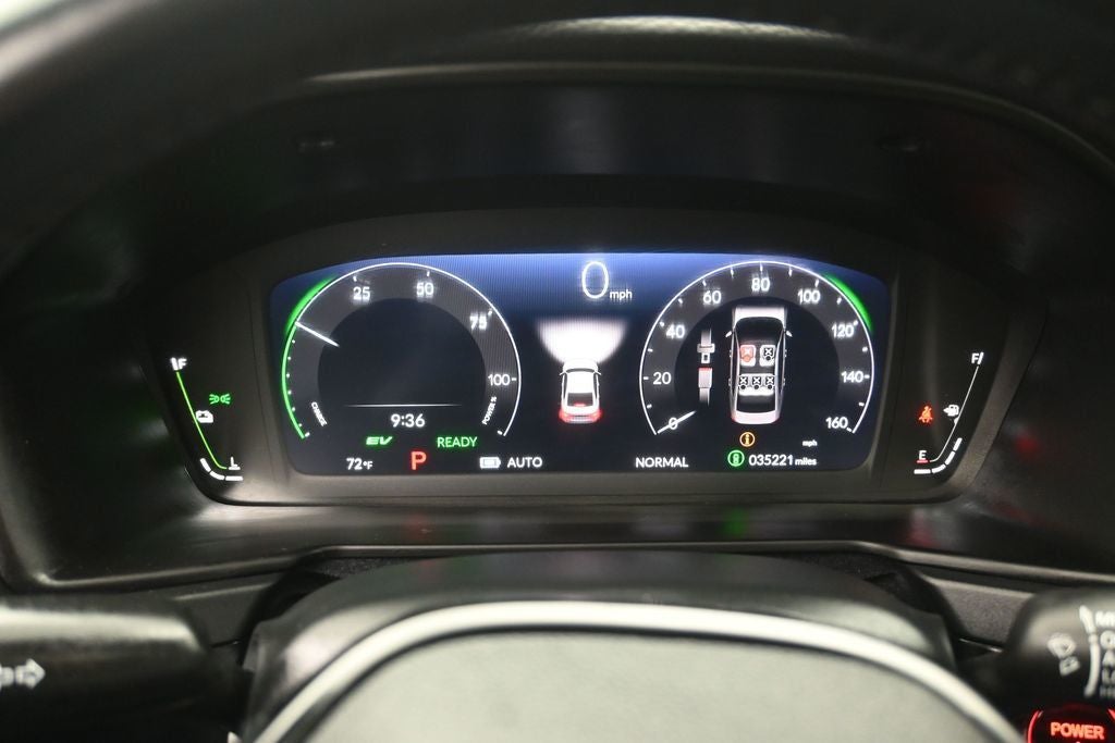 2023 Honda Accord Hybrid Touring