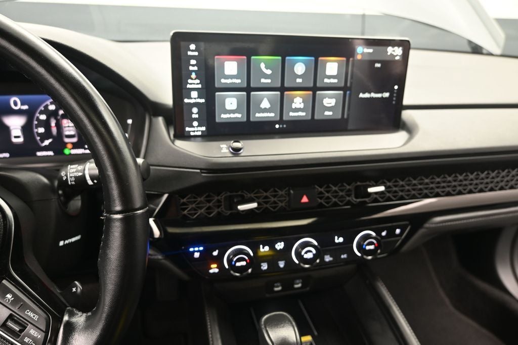2023 Honda Accord Hybrid Touring