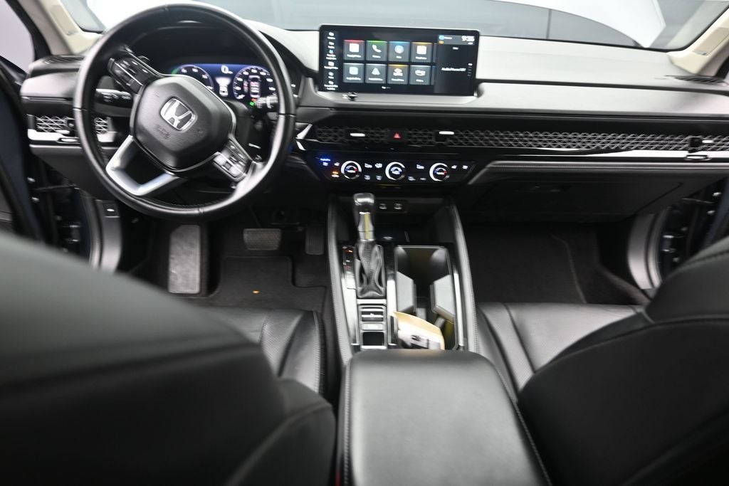 2023 Honda Accord Hybrid Touring