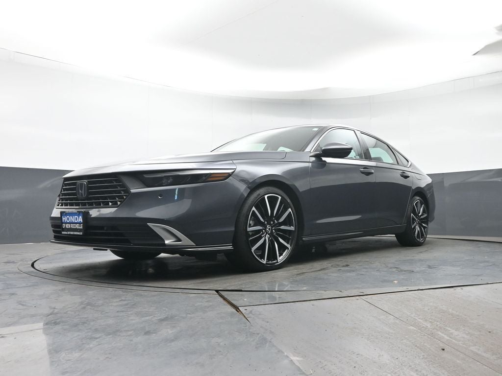 2023 Honda Accord Hybrid Touring