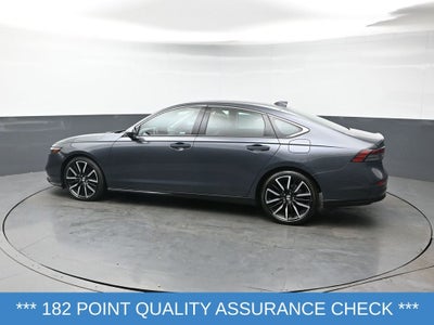 2023 Honda Accord Hybrid Touring