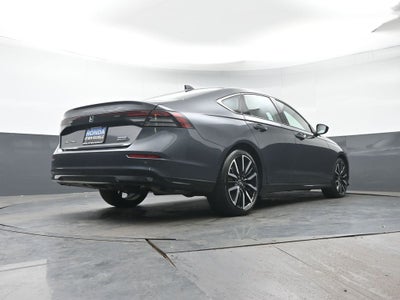 2023 Honda Accord Hybrid Touring