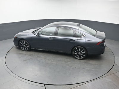 2023 Honda Accord Hybrid Touring
