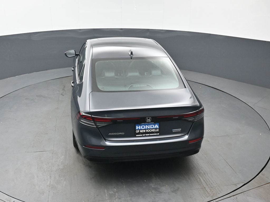 2023 Honda Accord Hybrid Touring