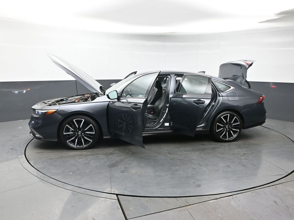 2023 Honda Accord Hybrid Touring