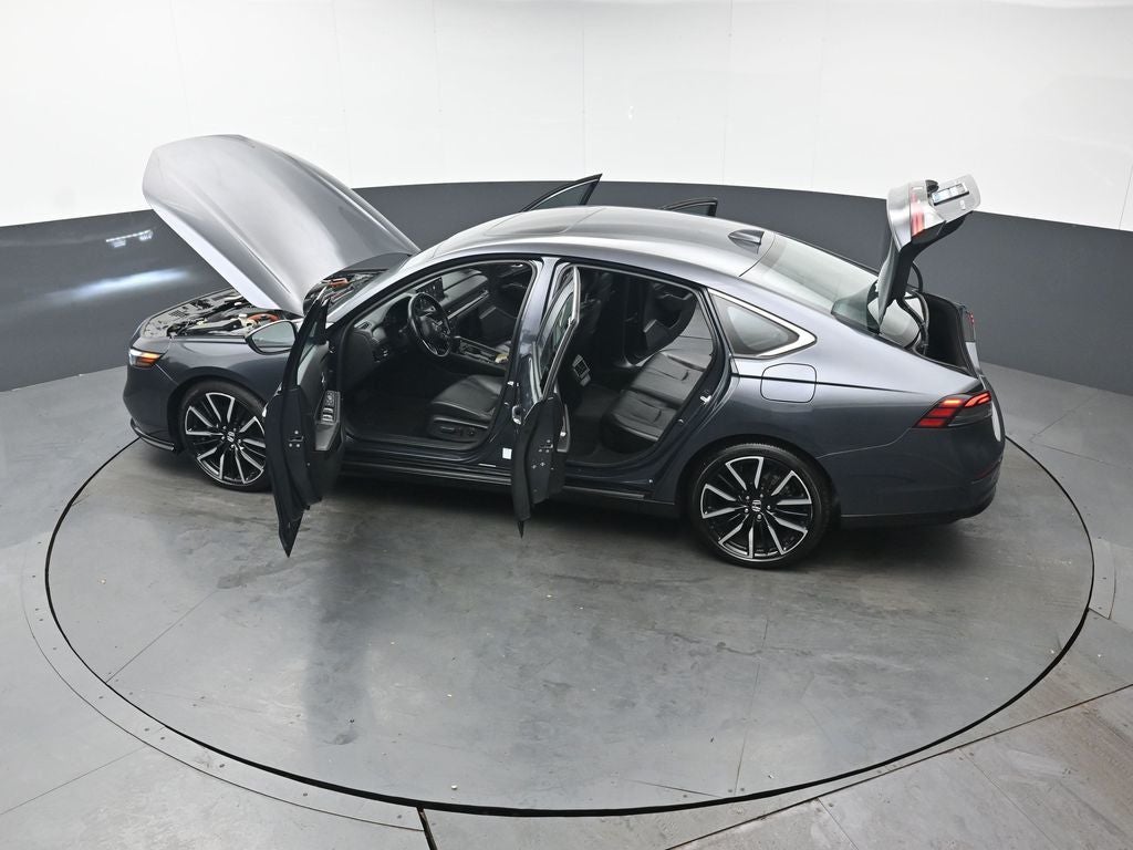 2023 Honda Accord Hybrid Touring
