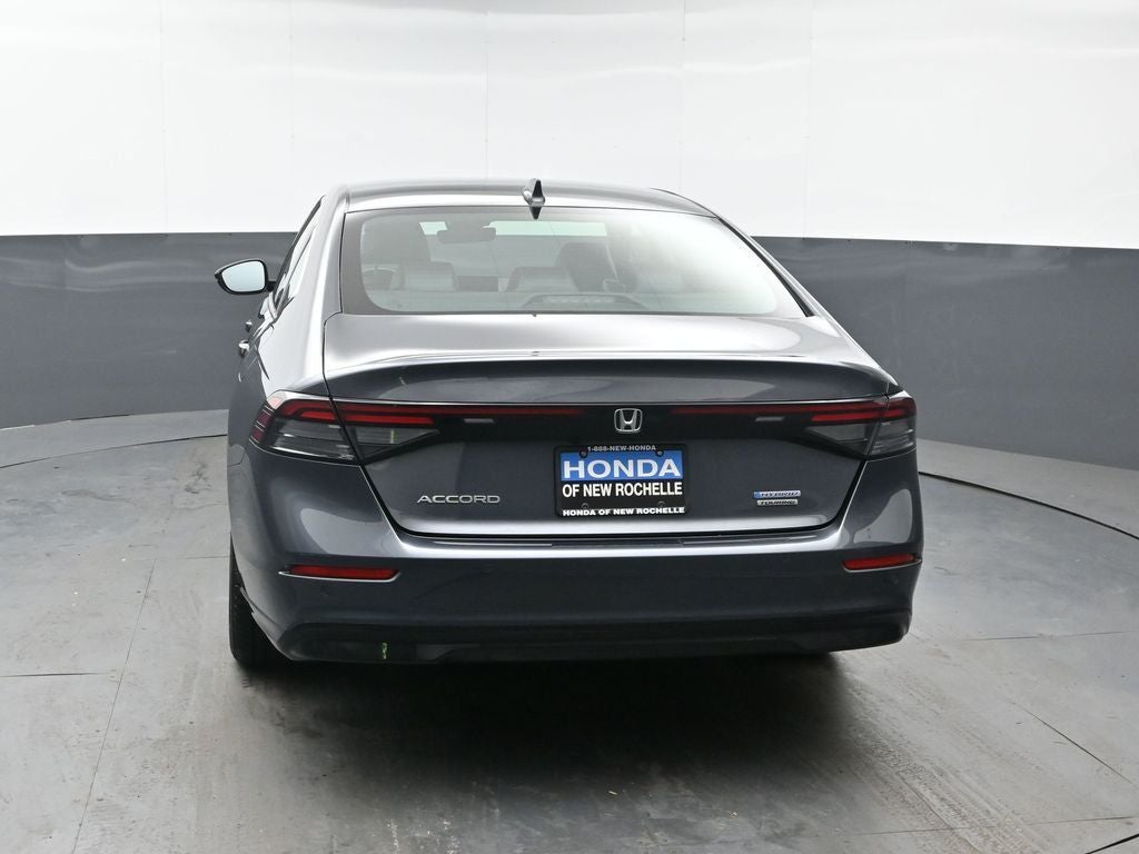 2023 Honda Accord Hybrid Touring