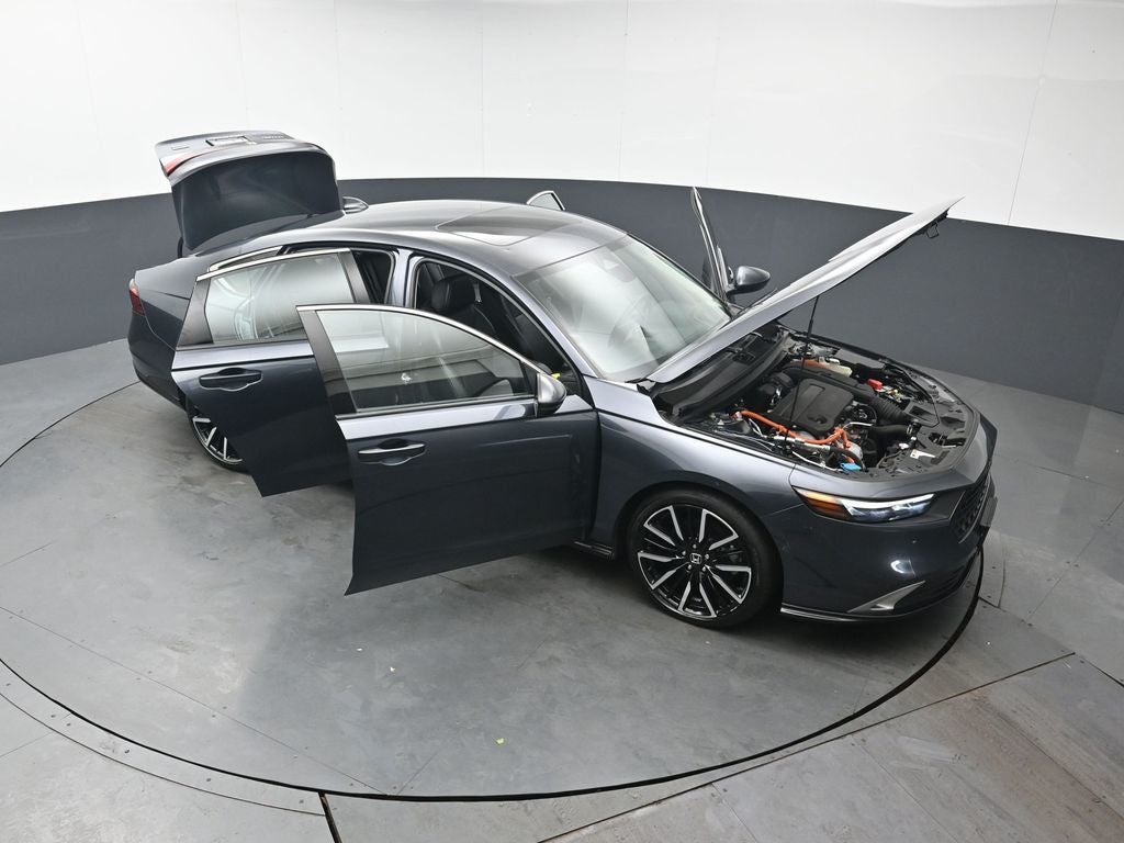 2023 Honda Accord Hybrid Touring