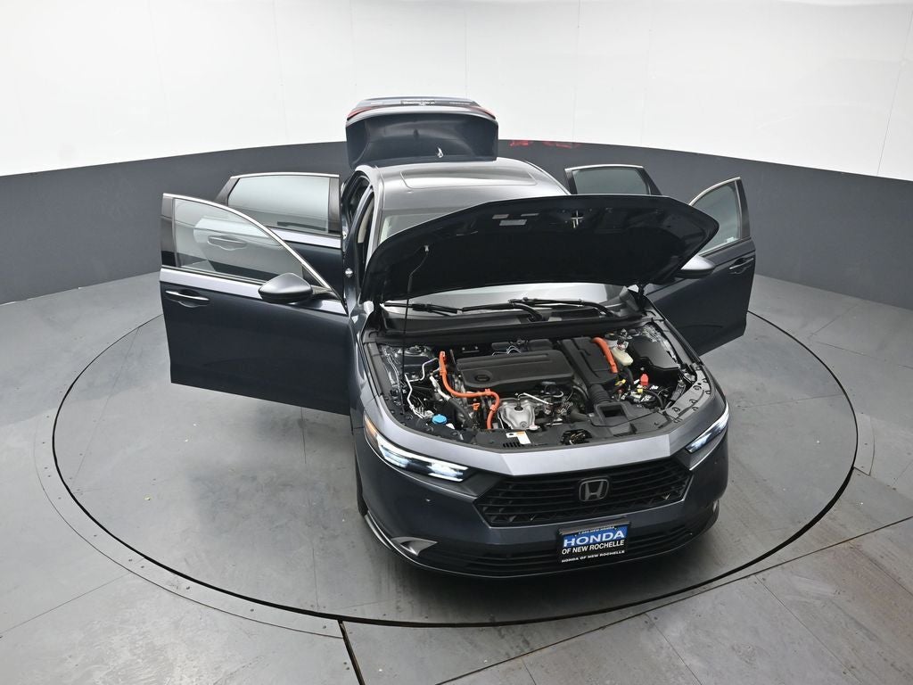 2023 Honda Accord Hybrid Touring