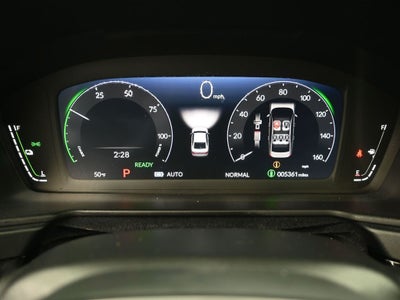 2024 Honda Accord Hybrid Touring