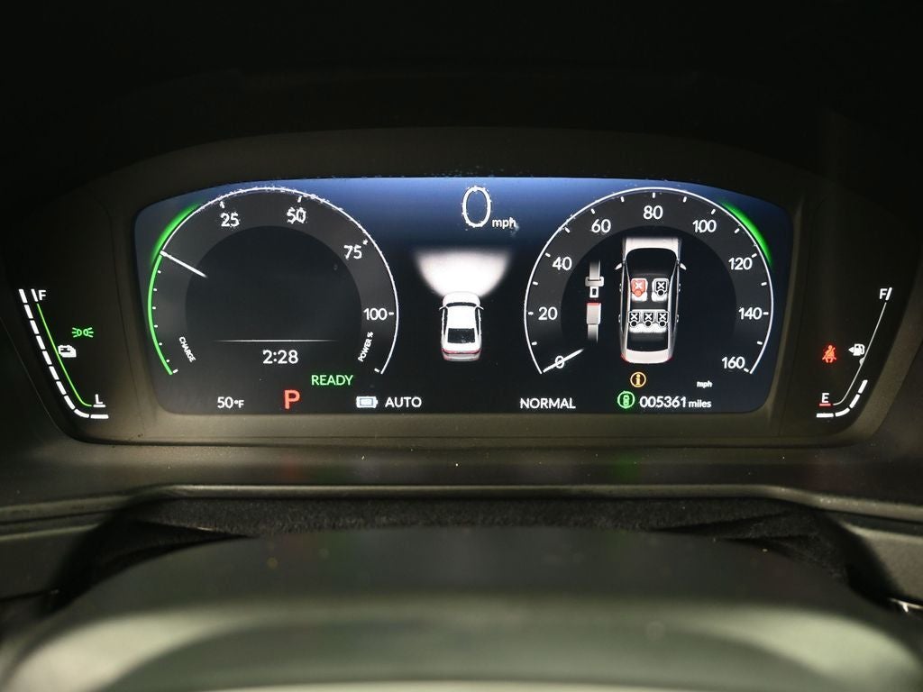 2024 Honda Accord Hybrid Touring