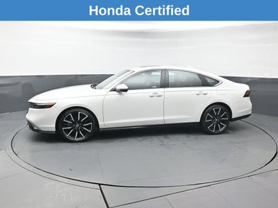 2024 Honda Accord Hybrid Touring