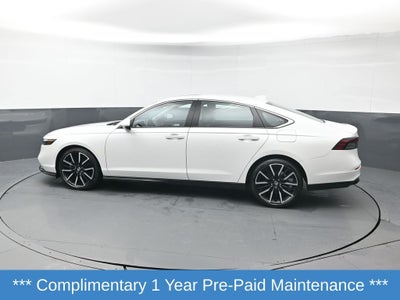 2024 Honda Accord Hybrid Touring