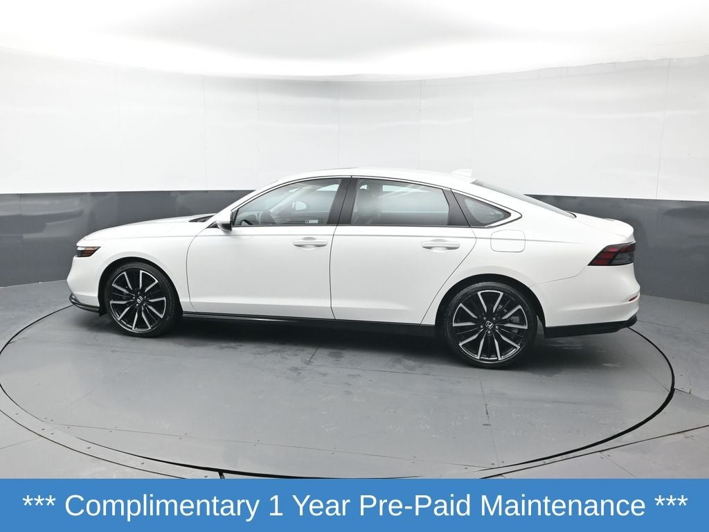 2024 Honda Accord Hybrid Touring