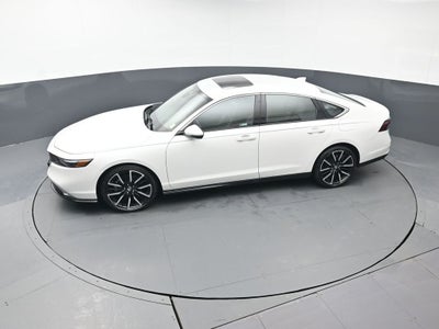 2024 Honda Accord Hybrid Touring
