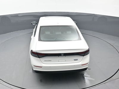 2024 Honda Accord Hybrid Touring