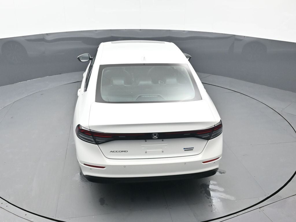 2024 Honda Accord Hybrid Touring