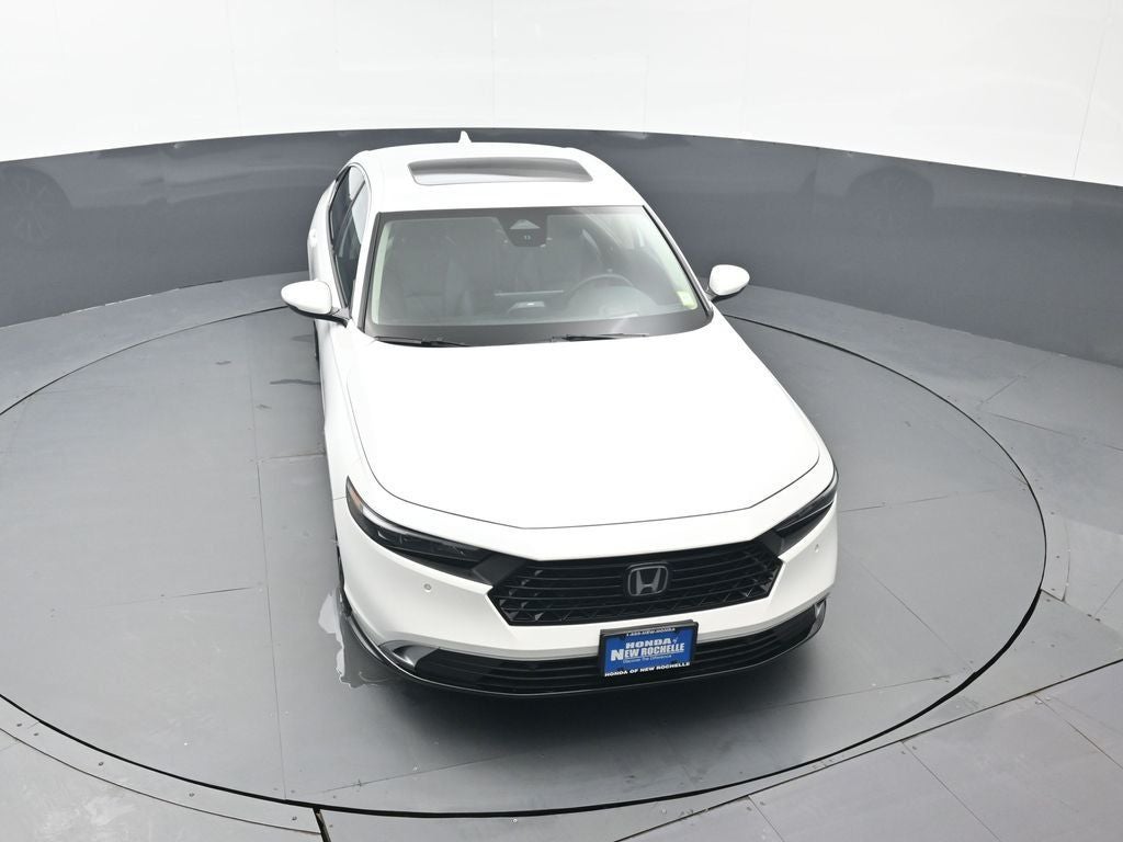 2024 Honda Accord Hybrid Touring