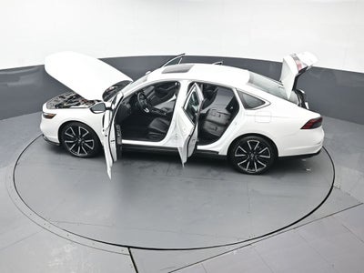 2024 Honda Accord Hybrid Touring