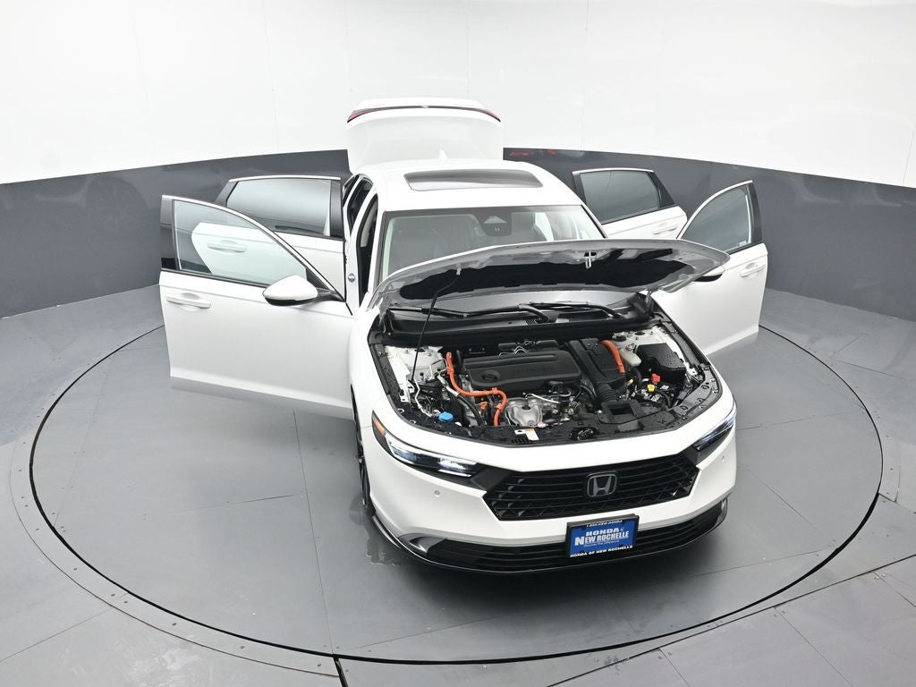 2024 Honda Accord Hybrid Touring