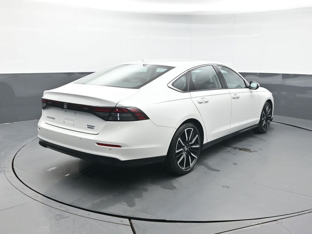 2024 Honda Accord Hybrid Touring