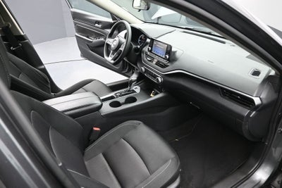 2022 Nissan Altima 2.5 S