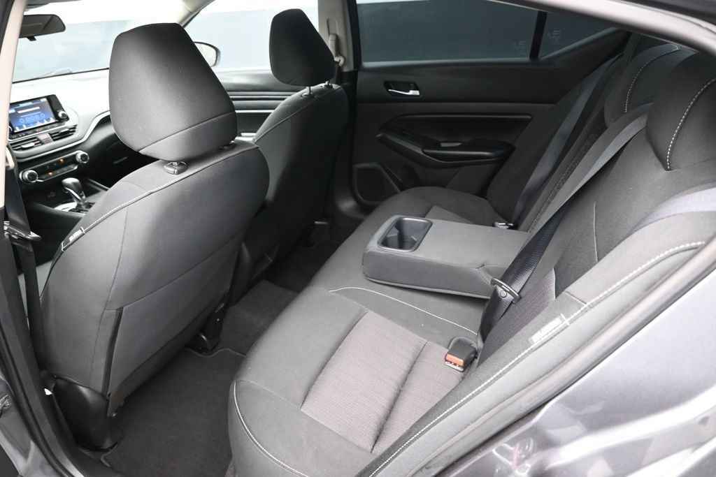 2022 Nissan Altima 2.5 S