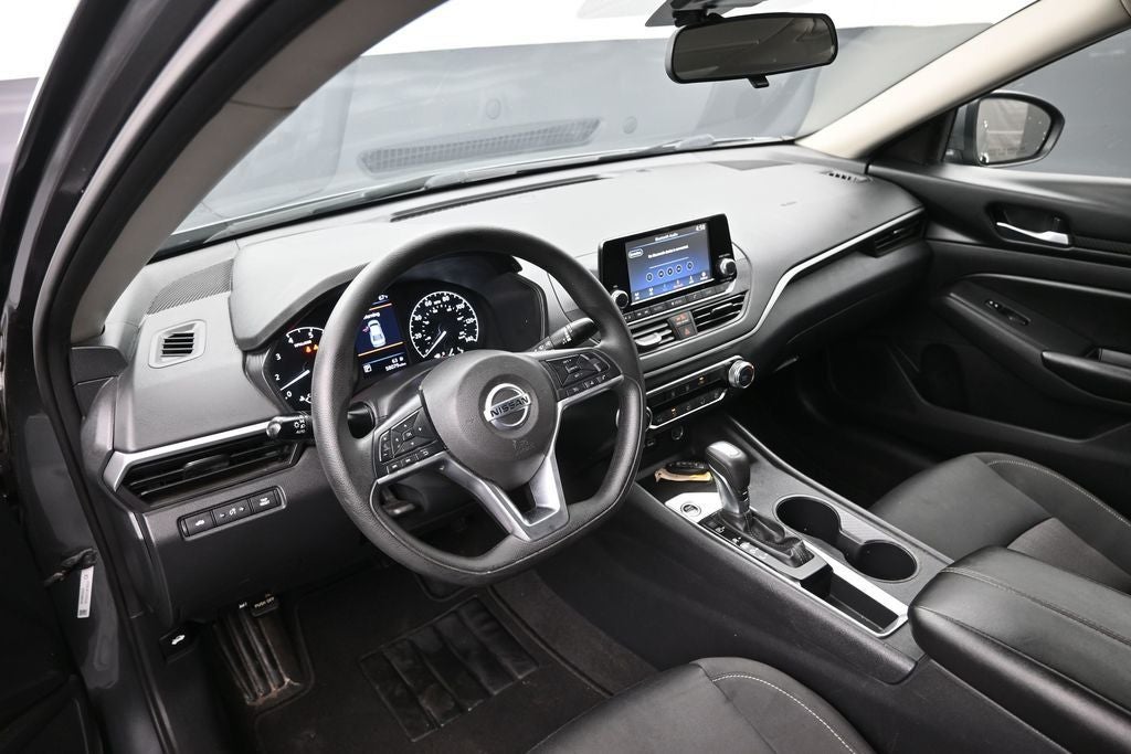 2022 Nissan Altima 2.5 S