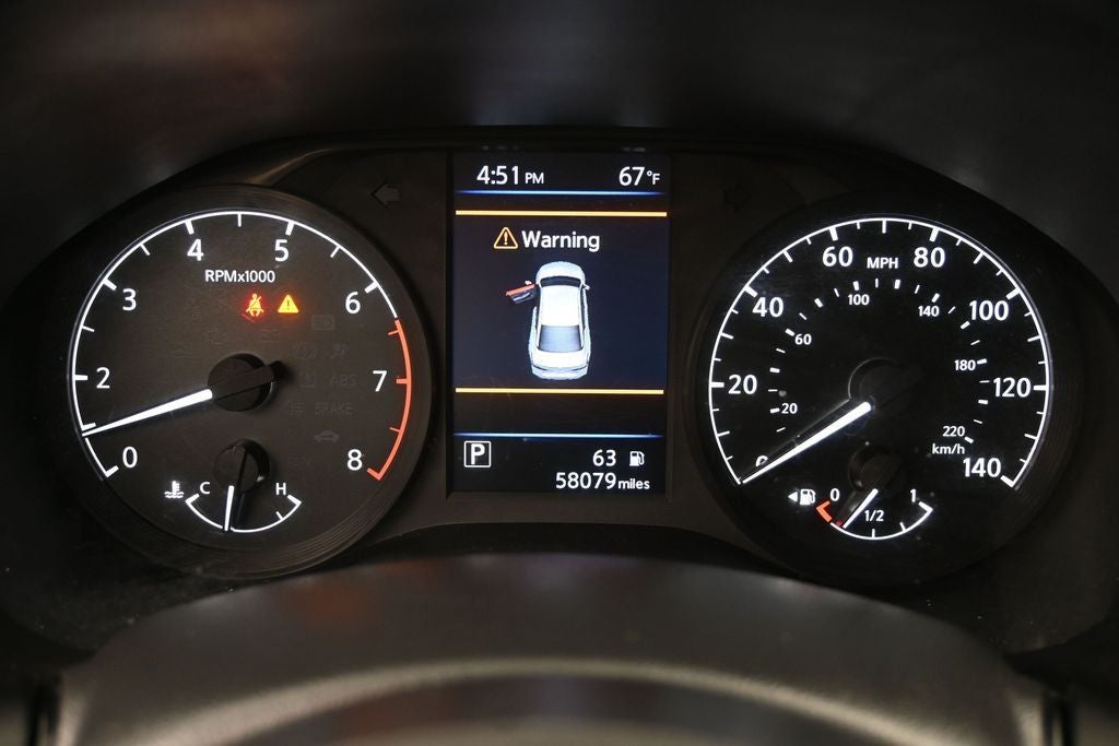 2022 Nissan Altima 2.5 S