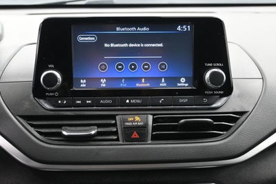 2022 Nissan Altima 2.5 S