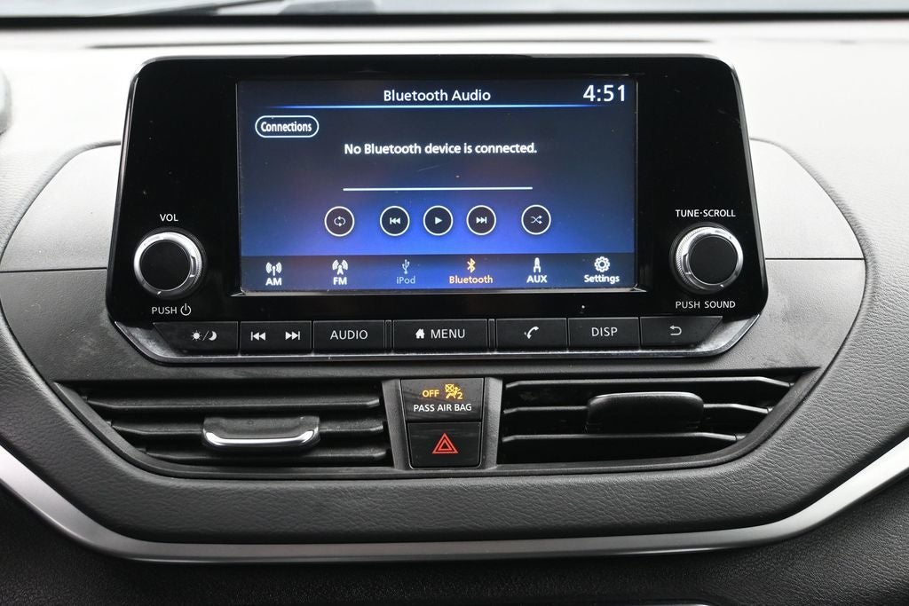 2022 Nissan Altima 2.5 S