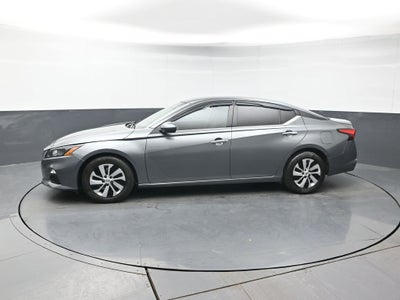 2022 Nissan Altima 2.5 S