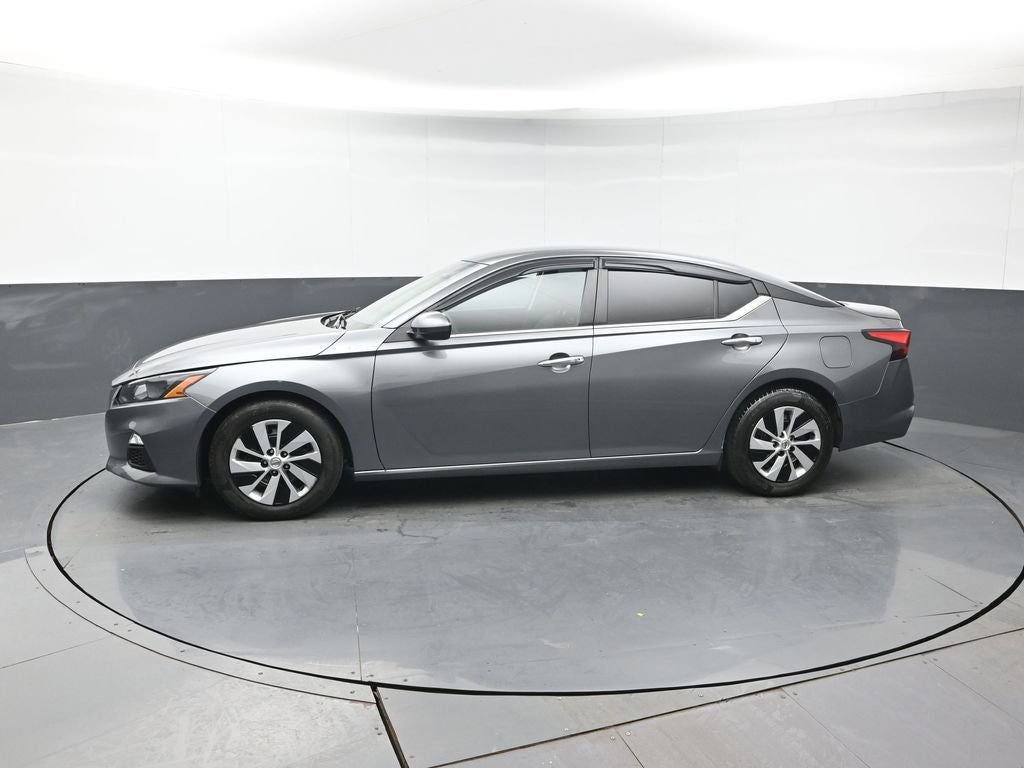 2022 Nissan Altima 2.5 S